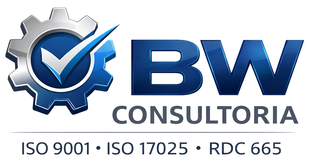 Logotipo BW Consultoria
